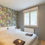 Zenbnb / Tournelles / Jardin Privé / Hyper-centre Appartamento