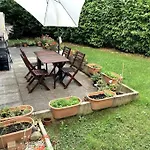 Zenbnb / Tournelles / Jardin Privé / Hyper-centre Appartamento *