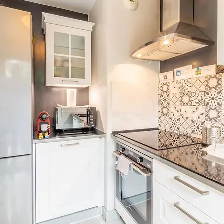 Appartamento Zenbnb / Tournelles / Jardin Privé / Hyper-centre