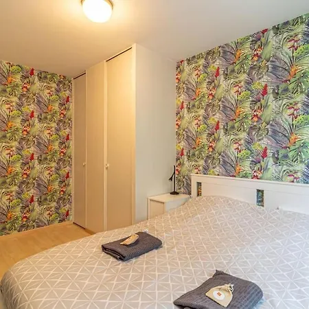 Zenbnb / Tournelles / Jardin Prive / Hyper-centre Daire