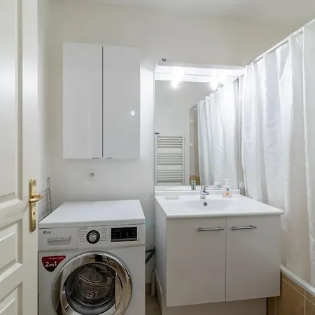 Διαμέρισμα Zenbnb / Tournelles / Jardin Prive / Hyper-centre *