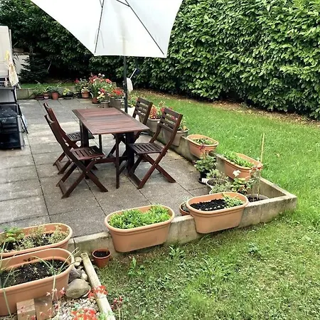Zenbnb / Tournelles / Jardin Prive / Hyper-centre Daire *